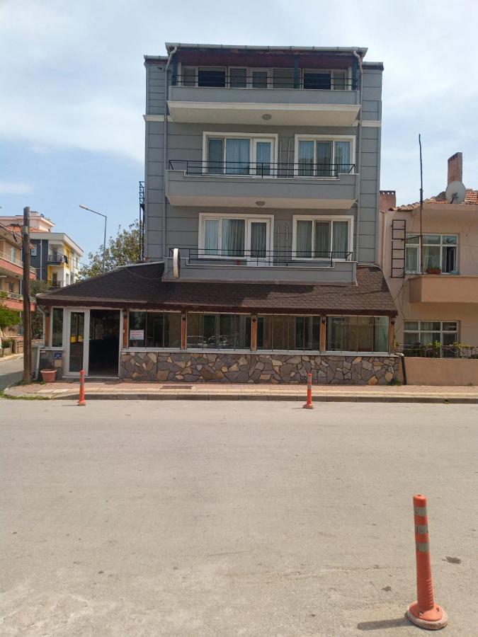 Guven Hotel Çanakkale Exteriör bild