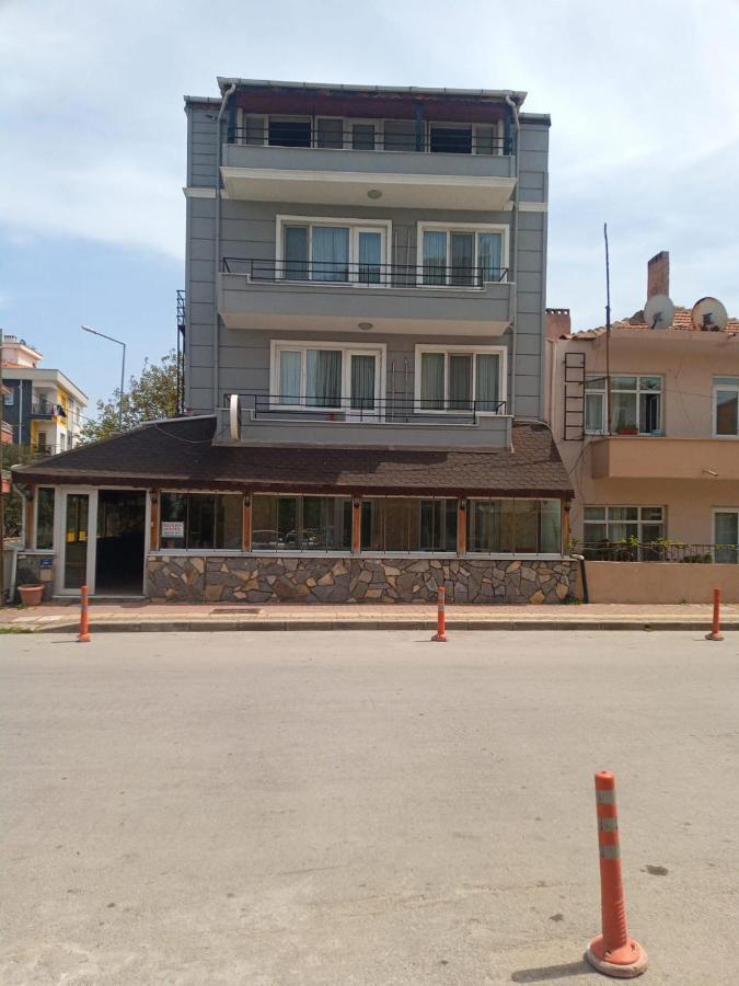 Guven Hotel Çanakkale Exteriör bild